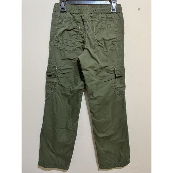 CIRCO kids demi-season pants with pockets in green Size L/G (12/14) Warm Winter - Picture 2 of 11